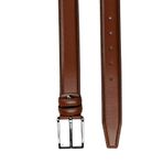 CüzCan Hakiki Deri Taba Premium 3 CM Erkek Kemer (KUMAŞ