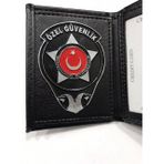 Cüzdan Polis, Asker,bekçi Cüzdanı