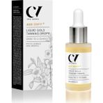 CV Sıvı Altın Bronzlaştırıcı Damla 30 ml