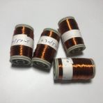 Cvf Grup Emaye Kaplı Bobin Teli 0,30 mm Kalınlık 50 Metre