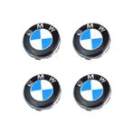 CVL AUTO MARKET Bmw F10 F30 Çelik Jant Göbek Arması 68mm-65mm