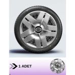CVL Auto Market Renault R 19 14 Inç Jant Kapağı Amblemli Gri [1 Adet Kapak] 103 CVL-ADT11007