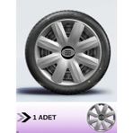 CVL Auto Market Renault R 19 14 Inç Jant Kapağı Amblemli Gri [1 Adet Kapak] 116 CVL-ADT11011