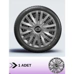 CVL Auto Market Renault R 19 14 Inç Jant Kapağı Amblemli Gri [1 Adet Kapak] 123 CVL-ADT11013