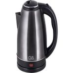 Cvs 0,33 lt Kapasiteli Çelik Su Isıtıcı Kettle Gümüş Malzeme ile Hızlı Isıtma