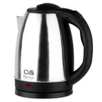 CVS 2318 Burgaz Çelik 1800 W 1.8 lt Kapasiteli Su Isıtıcı
