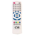 CVS 80100 Uydu Alıcı Kumandası