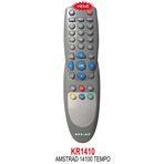 CVS 8400 FTA Uydu Kumandası