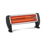 CVS Atrika 1200 W Masa Altı Soba DN2043 Siyah Renkli Kullanım Alanı İçin Etkili Isıtıcı