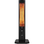 CVS Atrika 1200 W Quartz Çubuklu Elektrikli Isıtıcı – Ev ve Ofis Kullanımına Uygun, Eliptik Sarımlı, Devrilme Emniyetli