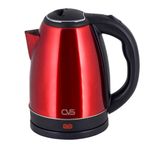 CVS Dn 00011 Burgaz Kırmızı Çelik Kettle