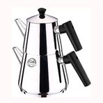 CVS DN 12024 Inox Aile Boy Çaydanlık