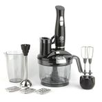 CVS DN-1270 Omega Siyah Blender Set
