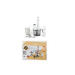 Cvs Dn 1283 Omegamax 1500W Çok Fonksiyonlu 10 Parça Mega Set - Çift Hazneli