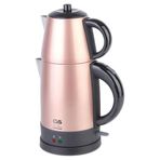 CVS DN 1515 Sudem Bakır Deluxe Çay Makinesi