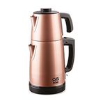 CVS Dn 1515 Sudem Kahverengi Deluxe Çay Makinesi
