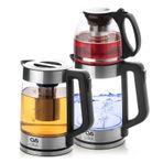 Cvs DN 1524 Shifa Elektrikli Gri Çay Makinesi