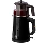 CVS DN 1529 Siyah Suadiye Çay Makinesi