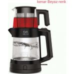 CVS DN 1538 FollowTea Çay Makinesi