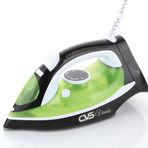 CVS DN-1770 Venüs Yeşil Seramik Tabalanlı Buharlı Ütü