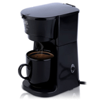 CVS DN 19806 Coffee Master Siyah Kahve Makinesi