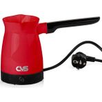 CVS DN-19817 Kırmızı Elektrikli Cezve