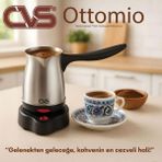 Cvs Dn 19832 Elektrikli Çelik Cezve - Inox