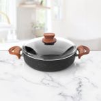 CVS DN 20018 Granit Basık Tencere