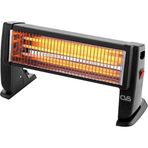 CVS DN-2033 1800 Watt 3 Kademeli Yatay Isıtıcı