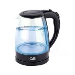 Cvs Dn 2335 Stakla 1800 Ml Cam Işıklı Su Isıtıcı Kettle Şeffaf