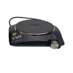 CVS DN-2403 Cookmana Siyah Tekli Elektrikli Ocak