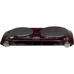 CVS Dn 2404 Cookdual Elektrikli İkili Playt Ocak