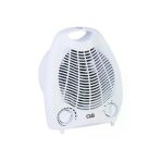 Cvs Dn 3014 3 Kademeli Fanlı Isıtıcı Masa Üstü -Altı Devrilme Eminiyetli Soğutucu Mak 2000W