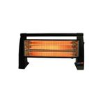 CVS DN 3028 Semeru Siyah Elektrkli Quartz Isıtıcı