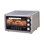 CVS DN 3906 40 lt Gurme Mini Fırın Gri