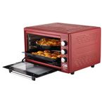 Cvs DN 3973 Baldan Red 40 Lt Midi Fırın