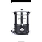 Cvs Dn 4601 10LT Yayık Tereyağı Makinesi Pratik Kullanım Estetik Tasarım Paslanmaz Gövde - Beyaz