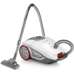 CVS Dn 4717 Tornado Ground Beyaz Elektrikli Süpürge