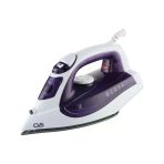 Cvs Dn 5475 Lucia Seramik Tabanlı 2200 Watt Buharlı Ütü Siyah