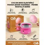 Cvs Dn 8003 Elektrikli Pamuk Şeker Makinesi