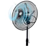 CVS DN 91022 18 inç Venüs Sanayi Tipi 85 W 4 Salınımlı Vantilatör