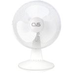 CVS DN 91025 Beyaz Masaüstü Vantilatör