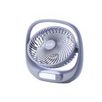CVS DN 91026 Gri Portatif Masa Üstü Vantilatör