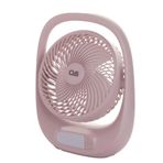 CVS DN 91026 Lila Portatif Masa Üstü Vantilatör