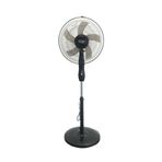 CVS DN 91035 Zaman Ayarlı Yuvarlak Ayaklı Vantilatör