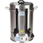 Cvs Dn 91106 Profesyonel Çay Otomatı 60 Bardak Elektrikli Büyük Semaver - Metal