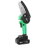 CVS DN 91804 Güçlü ve Ergonomik 24V 1500Mah Şarjlı Budama Testere