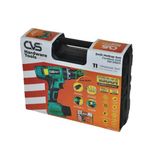 CVS DN 91807 12V 1500Mah Akülü Matkap Seti