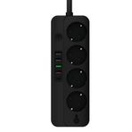 CVS Dn 9274 Akım Korumalı 4'lı Priz, 5'lü Usb Priz