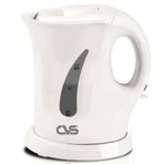 CVS DN 9301 1500 W 1 lt Kapasiteli Su Isıtıcısı Beyaz